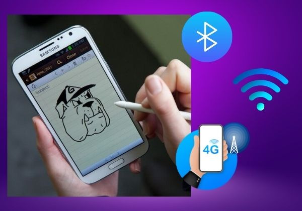 Các nguyên nhân khác khiến điện thoại Samsung bị nóng và nhanh hết pin