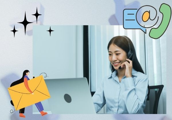 Cách lấy lại Facebook không có mã xác nhận theo hướng dẫn của trung tâm trợ giúp