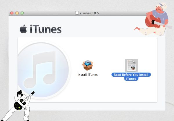 Hướng dẫn cách tải iTunes PC for Mac bước 2,3 Hướng dẫn cách tải iTunes PC for Mac bước 2,3
