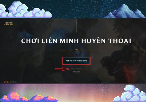 Cách tải Riot Client LOL bước 3