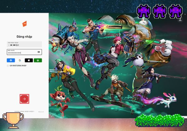 Cách tải Riot Client LOL bước 5