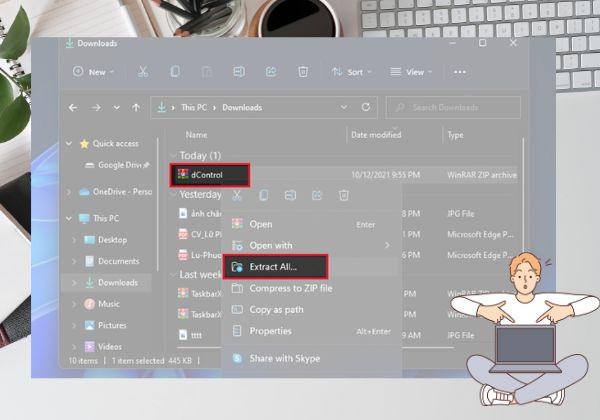 Cách tắt Windows Defender Win 11 cực nhanh bước 1,2 Cách tắt Windows Defender Win 11 cực nhanh bước 1,2