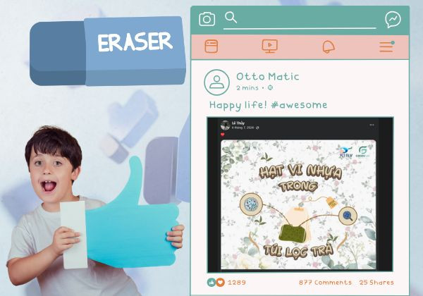 Cách xóa tất cả bài share trên FB cực nhanh, không mất phí