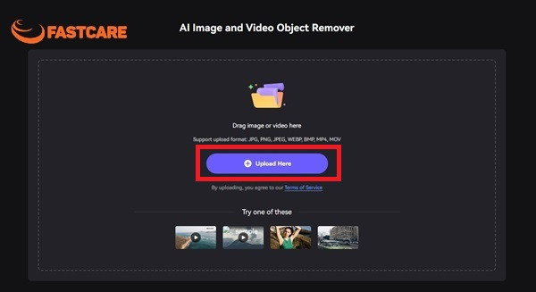 Cách xóa watermark online video