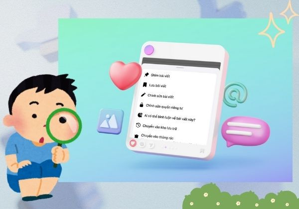 Cần lưu ý điều gì khi xóa bài viết trên Facebook Cần lưu ý điều gì khi xóa bài viết trên Facebook