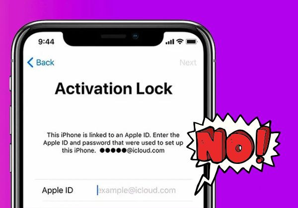 Có nên mua iPhone đã bị dính iCloud?