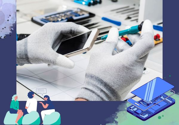 Đem iPhone đang sạc bị dừng đến FASTCARE kiểm tra Đem iPhone đang sạc bị dừng đến FASTCARE kiểm tra
