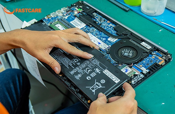 sửa laptop Bình Dương
