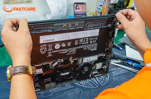sửa laptop Bình Dương