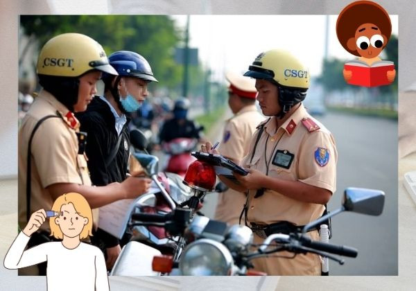 Điều kiện để đổi GPLX online