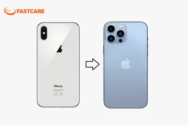 Độ vỏ làm mới diện mạo iPhone lên phiên bản cao cấp