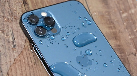 Độ vỏ iPhone làm mất khả năng kháng