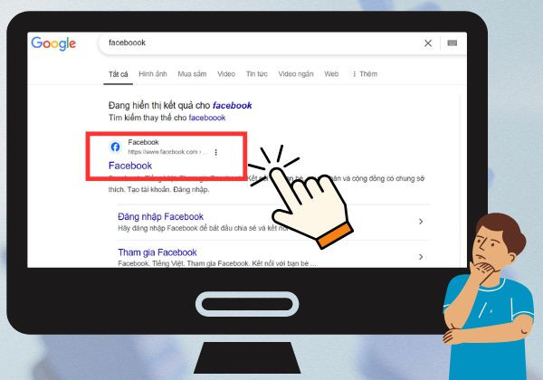 Dùng trình duyệt web để xóa tất cả bài viết trên Facebook bước 1 Dùng trình duyệt web để xóa tất cả bài viết trên Facebook bước 1