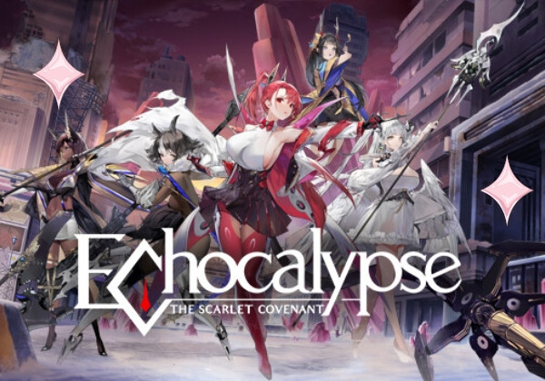 Echocalypse: Scarlet Covenant