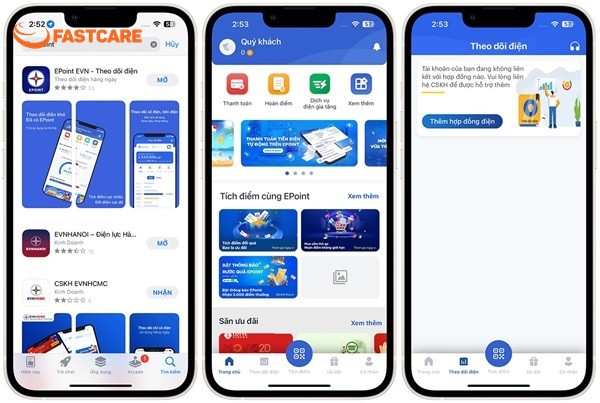Cách sử dụng EPoint