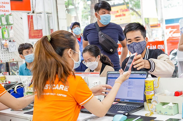FASTCARE Bình Dương