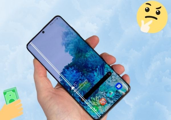 Thiết bị Samsung của bạn thuộc dòng máy nào?