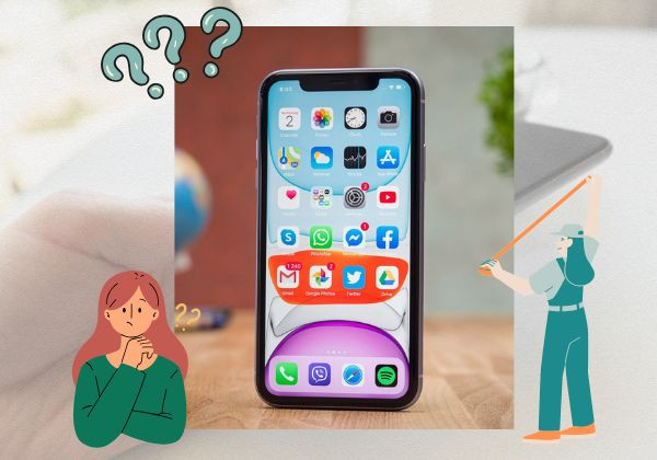 [Giải đáp] iPhone 11 Pro Max bao nhiêu inch?