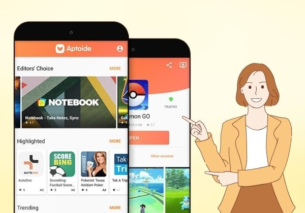Giới thiệu Aptoide