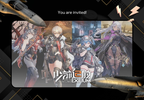 Girls’ Frontline 2: Exilium