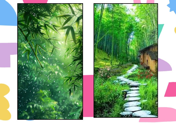 Hình nền mang may mắn, sức khỏe dồi dào 1