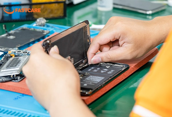 Học sửa điện thoại ở khu vực Bình Dương