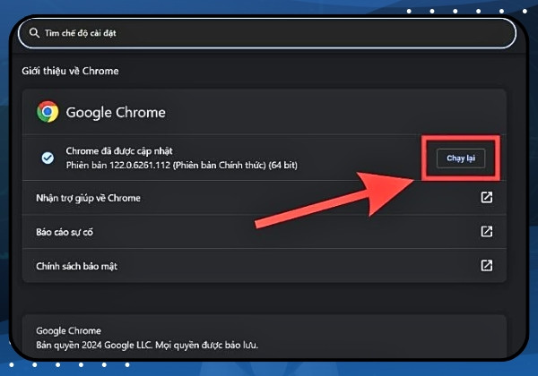 Hướng dẫn cách cập nhật Google Chrome đơn giản và hiệu quả nhất 5 Hướng dẫn cách cập nhật Google Chrome đơn giản và hiệu quả nhất 5