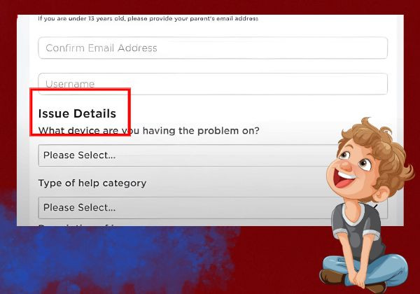 Top 3 cách lấy lại acc Roblox khi bị hack đổi mật khẩu bước 3 Top 3 cách lấy lại acc Roblox khi bị hack đổi mật khẩu bước 3
