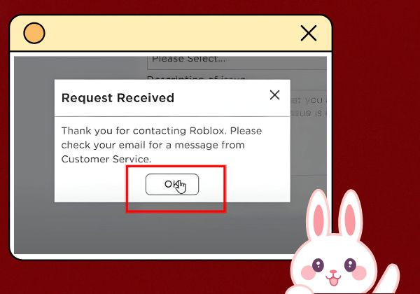 Top 3 cách lấy lại acc Roblox khi bị hack đổi mật khẩu bước 6,7 Top 3 cách lấy lại acc Roblox khi bị hack đổi mật khẩu bước 6,7