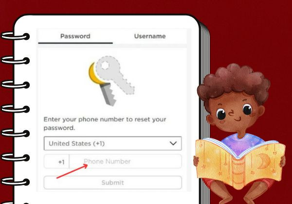 Hướng dẫn cách lấy lại acc Roblox khi không có Gmail Hướng dẫn cách lấy lại acc Roblox khi không có Gmail