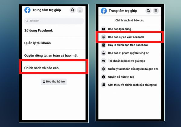 Hướng dẫn cách mở khóa két sắt tím Facebook chi tiết 3 Hướng dẫn cách mở khóa két sắt tím Facebook chi tiết 3