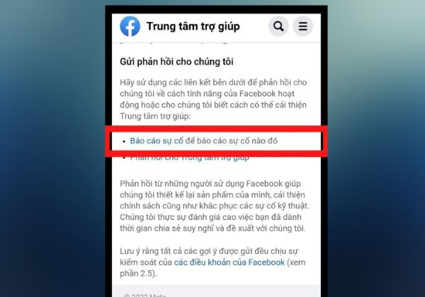 Hướng dẫn cách mở khóa két sắt tím Facebook chi tiết 4 Hướng dẫn cách mở khóa két sắt tím Facebook chi tiết 4