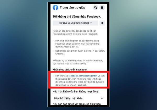 Hướng dẫn cách mở khóa két sắt tím Facebook chi tiết 6 Hướng dẫn cách mở khóa két sắt tím Facebook chi tiết 6