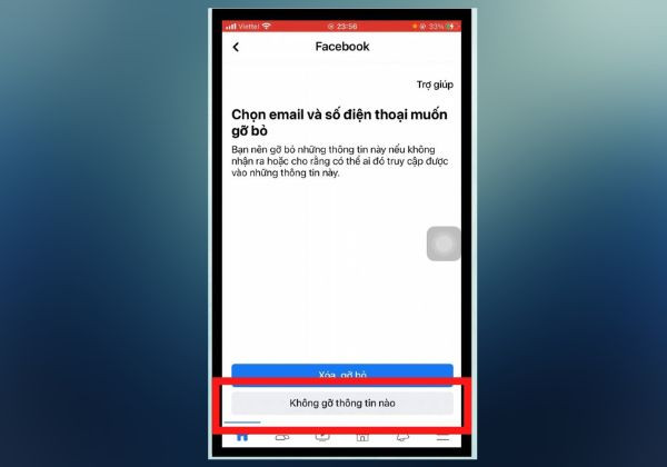 Hướng dẫn cách mở khóa két sắt tím Facebook chi tiết 8 Hướng dẫn cách mở khóa két sắt tím Facebook chi tiết 8