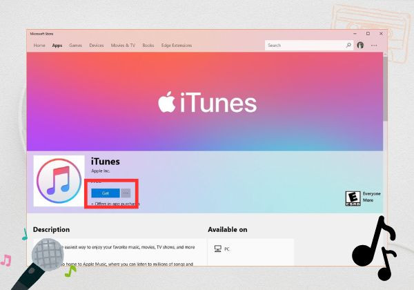 Hướng dẫn chi tiết cách tải iTunes mới nhất bước 1 Hướng dẫn chi tiết cách tải iTunes mới nhất bước 1