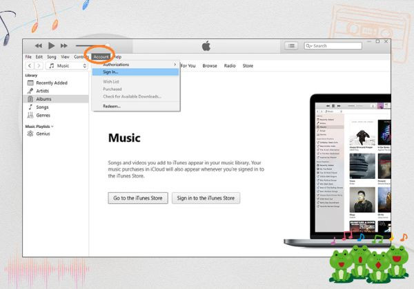 Hướng dẫn chi tiết cách tải iTunes mới nhất bước 2 Hướng dẫn chi tiết cách tải iTunes mới nhất bước 2