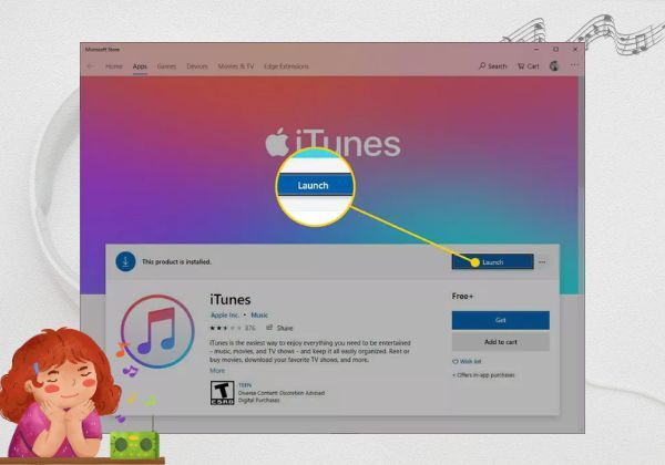 Hướng dẫn chi tiết cách tải iTunes mới nhất bước 3 Hướng dẫn chi tiết cách tải iTunes mới nhất bước 3