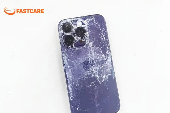 Khi nào cần thay vỏ iPhone 14 Pro Max?
