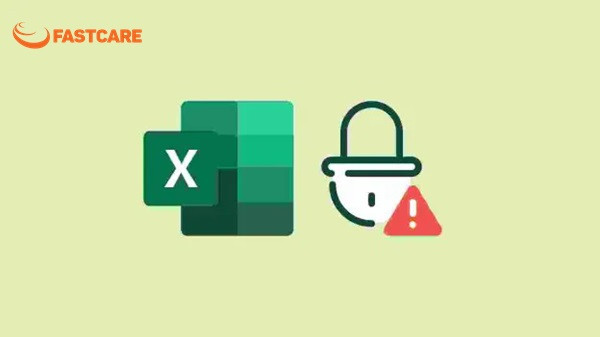 Khóa file Excel là gì?