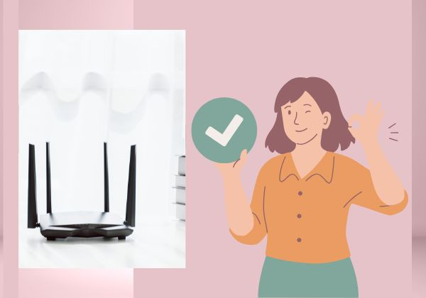 Khởi động lại điện thoại/modem/router
