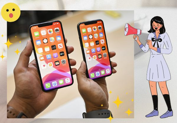 Màn hình OLED Super Retina XDR hiển thị đầy màu sắc