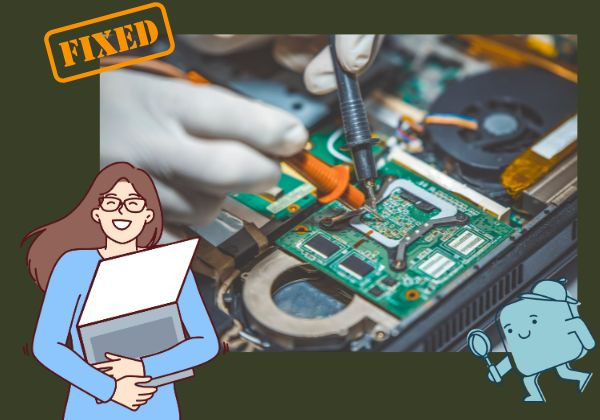 Mang Macbook đến FASTCARE để kiểm tra phần mềm lẫn phần cứng