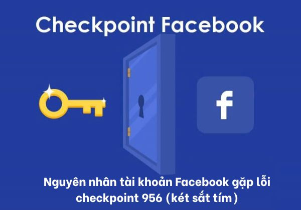Nguyên nhân Facebook bị khóa két sắt tím tạm thời Nguyên nhân Facebook bị khóa két sắt tím tạm thời