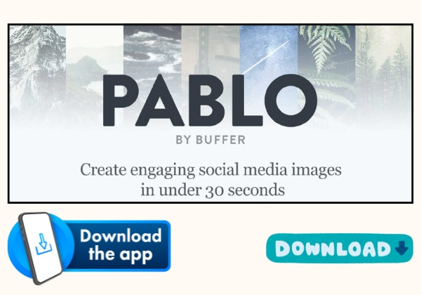 Pablo by Buffer