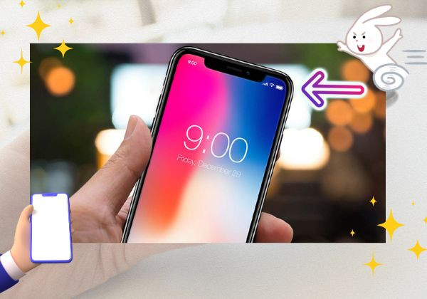 Sở hữu màn hình tai thỏ cùng thiết kế không viền