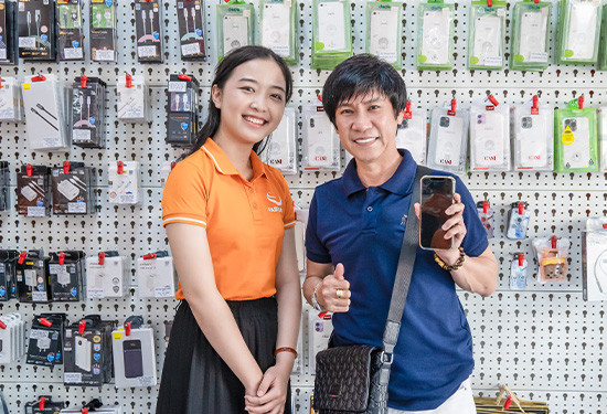 Quy trình 6 bước sửa IC màn hình Samsung tại FASTCARE