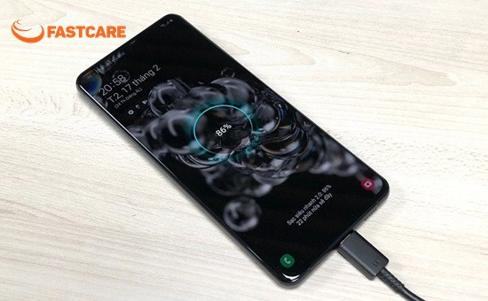 Giới thiệu về IC sạc trên Samsung S23 Giới thiệu về IC sạc trên Samsung S23