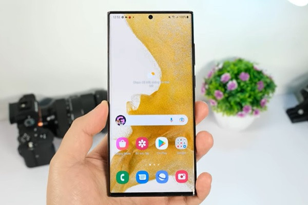 Sửa IC sóng Samsung S22 Ultra