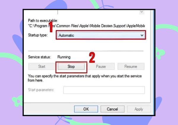 Sửa lỗi Apple Mobile Device Support bước 3