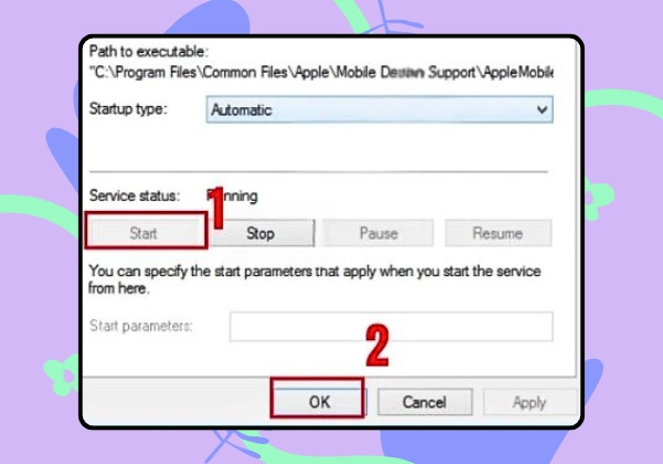 Sửa lỗi Apple Mobile Device Support bước 4